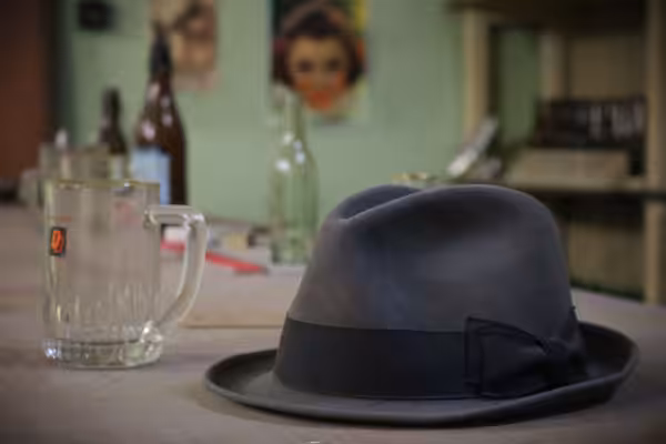 1950s-bar