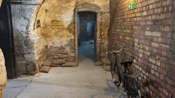 air-raid-shelter-bristol