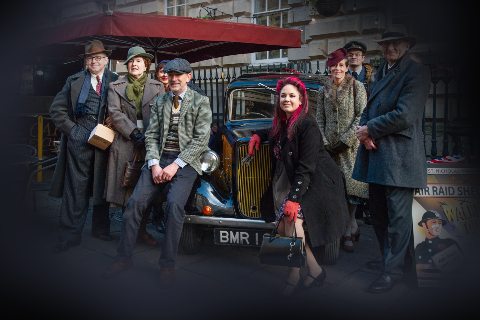 Bristol-Blitz-Experience