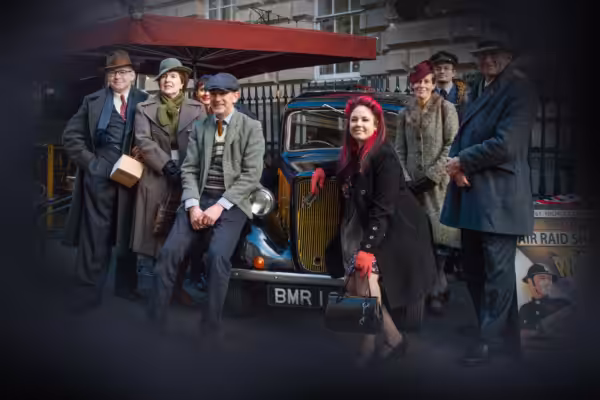 Bristol-Blitz-Experience