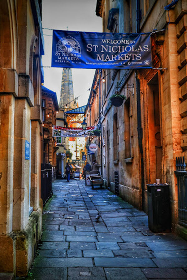St-Nicholas-Market Bristol
