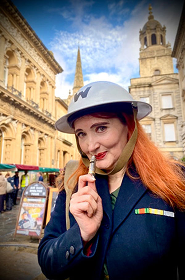 Theresa-Roche-guide-bristol-air-raid-shelter