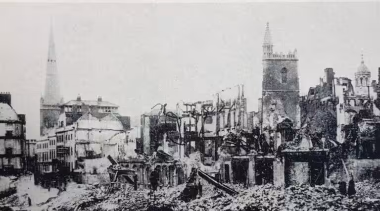 Castle-Park-Bristol-Blitz