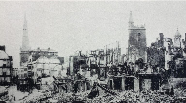 Castle-Park-Bristol-Blitz
