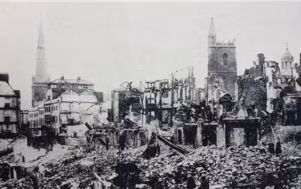 Bristol-Blitz