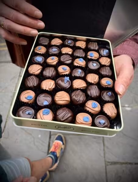 Gilberts-chocolates-bristol